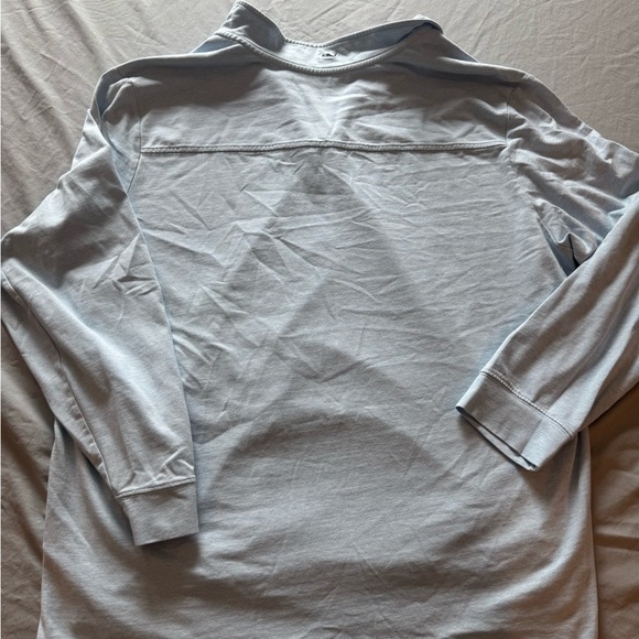Vineyard Vines Light Blue Pullover - Picture 7 of 8